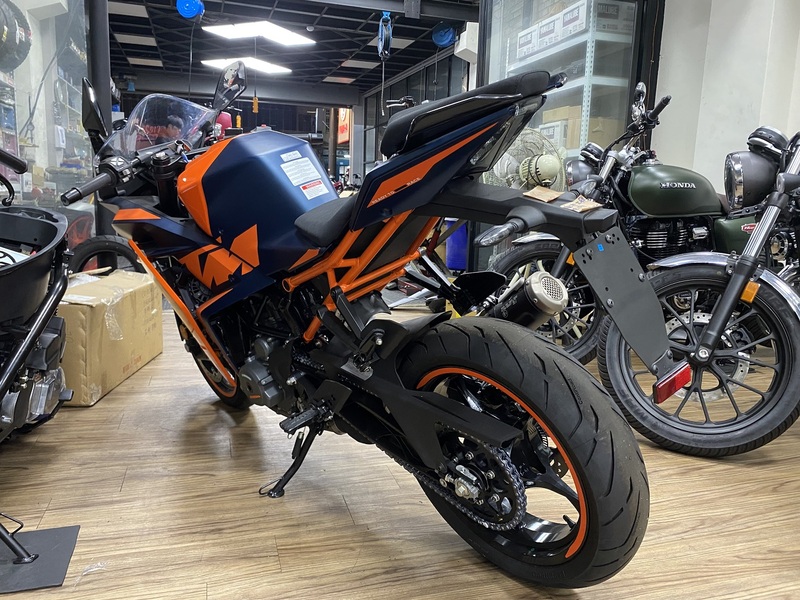 KTM RC390新車出售中 新竹長龍車業KTM RC 390 ABS 新竹長龍車業行 Webike 摩托車市