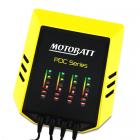 【MOTOBATT】智慧型一對四電池充電器-PD-C4X2A| Webike摩托百貨