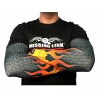 【MISSING LINK】MissingLink 防曬袖套碳纖火焰