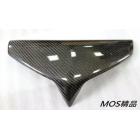 【MOS】YAMAHA GTR 小盾貼片(碳纖維)| Webike摩托百貨