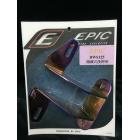 【EPIC】BWS 隱藏式後牌架 (鍍鈦)| Webike摩托百貨