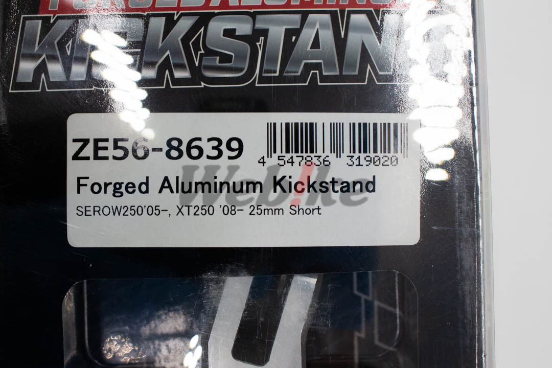 Forged Aluminum Kick Stand_標籤