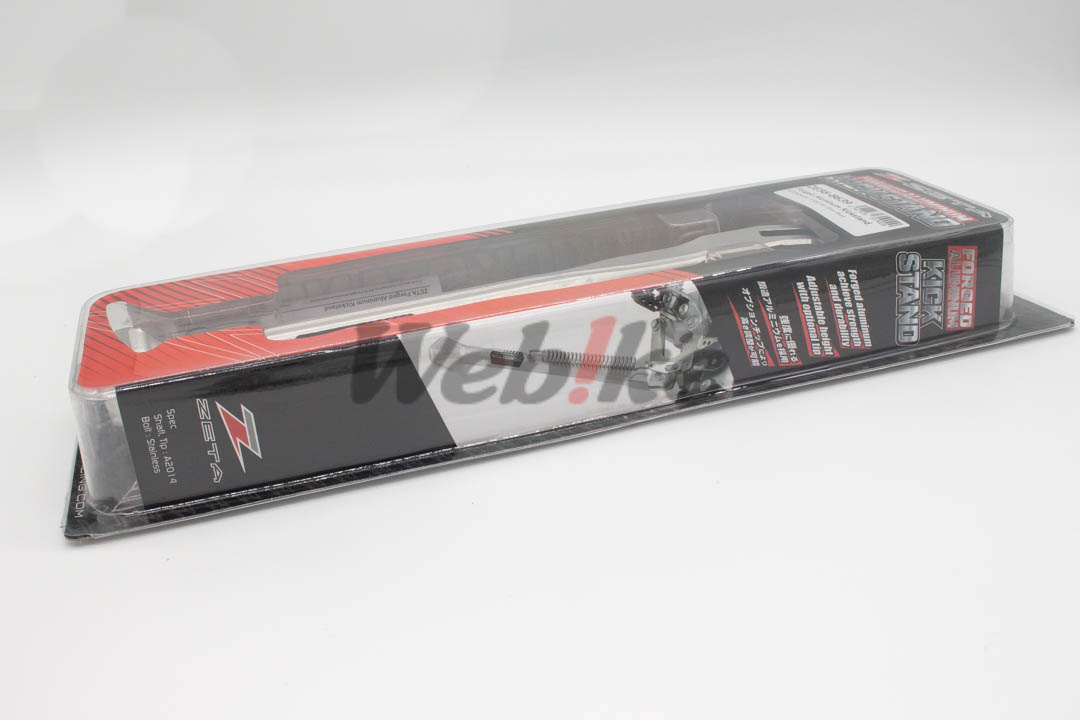 Forged Aluminum Kick Stand_外包裝