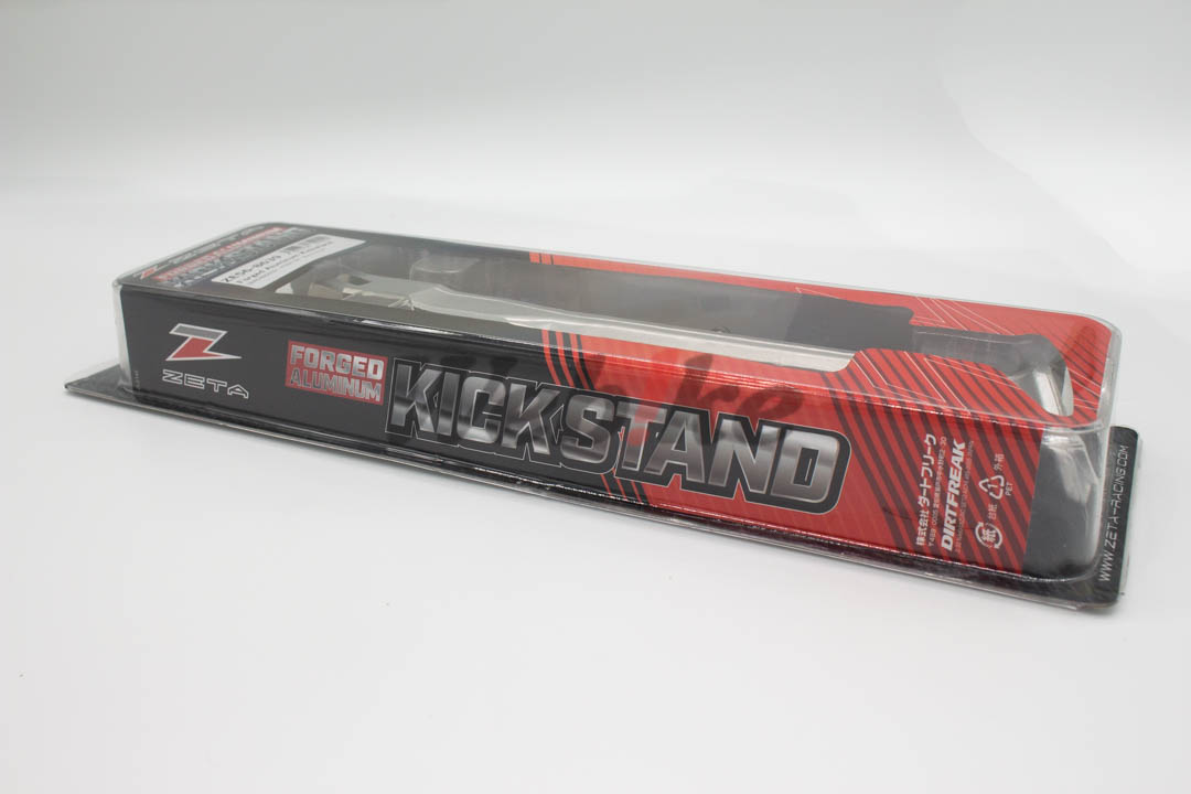 Forged Aluminum Kick Stand_外包裝