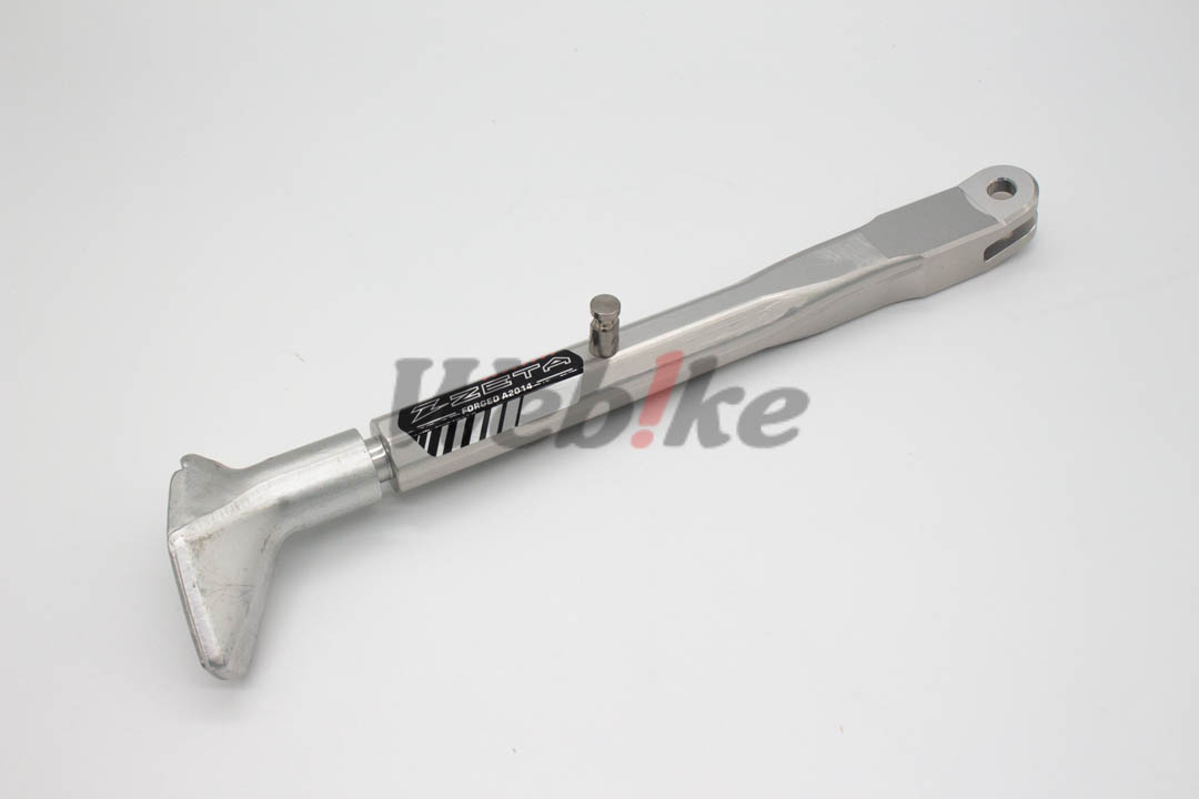 Forged Aluminum Kick Stand_全景