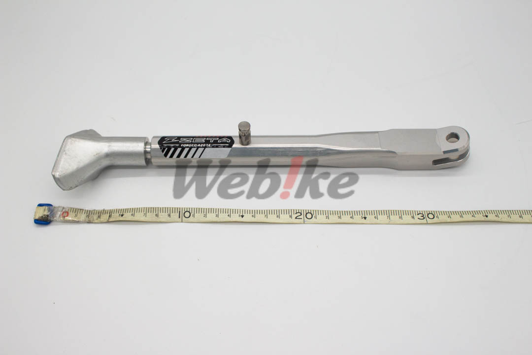 Forged Aluminum Kick Stand_尺寸