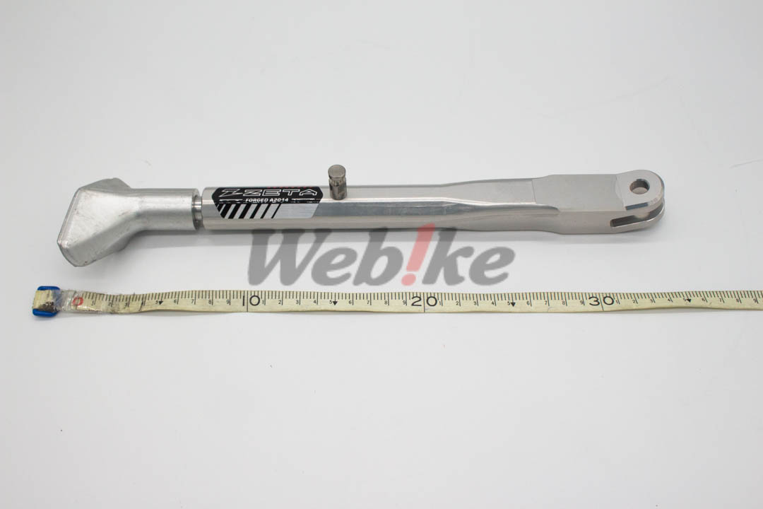 Forged Aluminum Kick Stand_尺寸