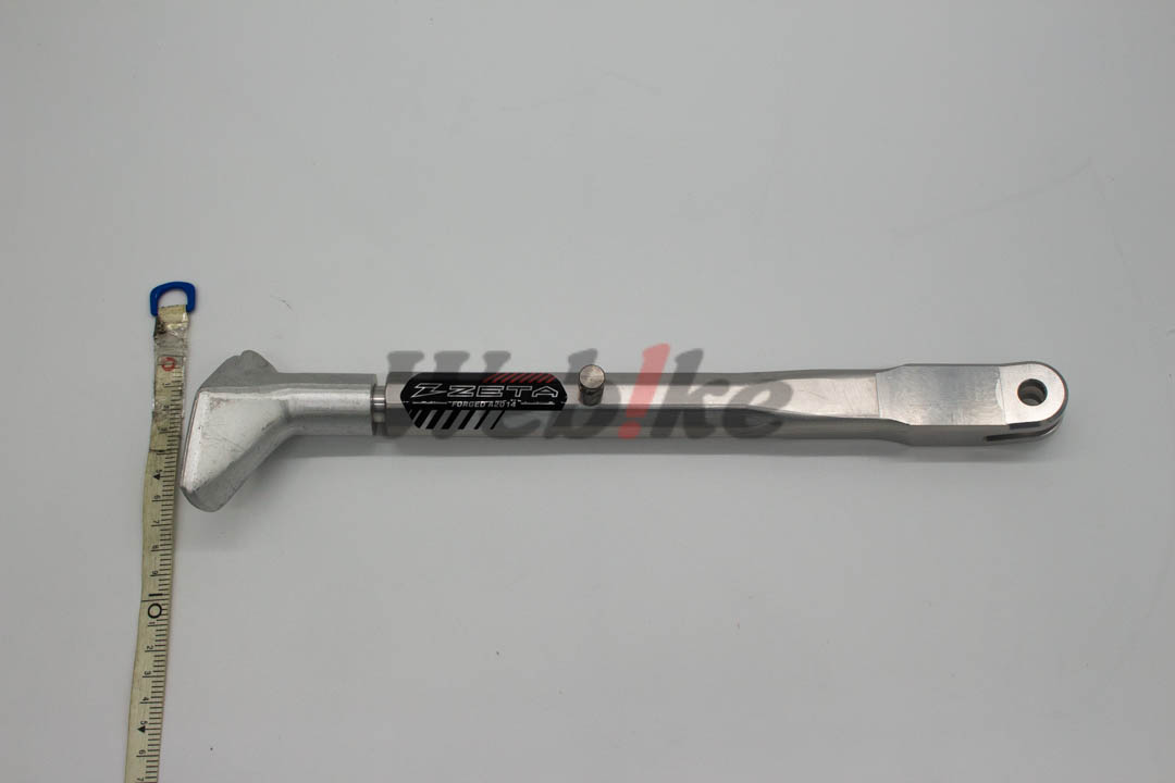 Forged Aluminum Kick Stand_尺寸