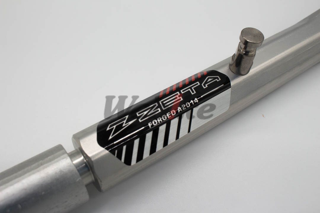 Forged Aluminum Kick Stand_特點