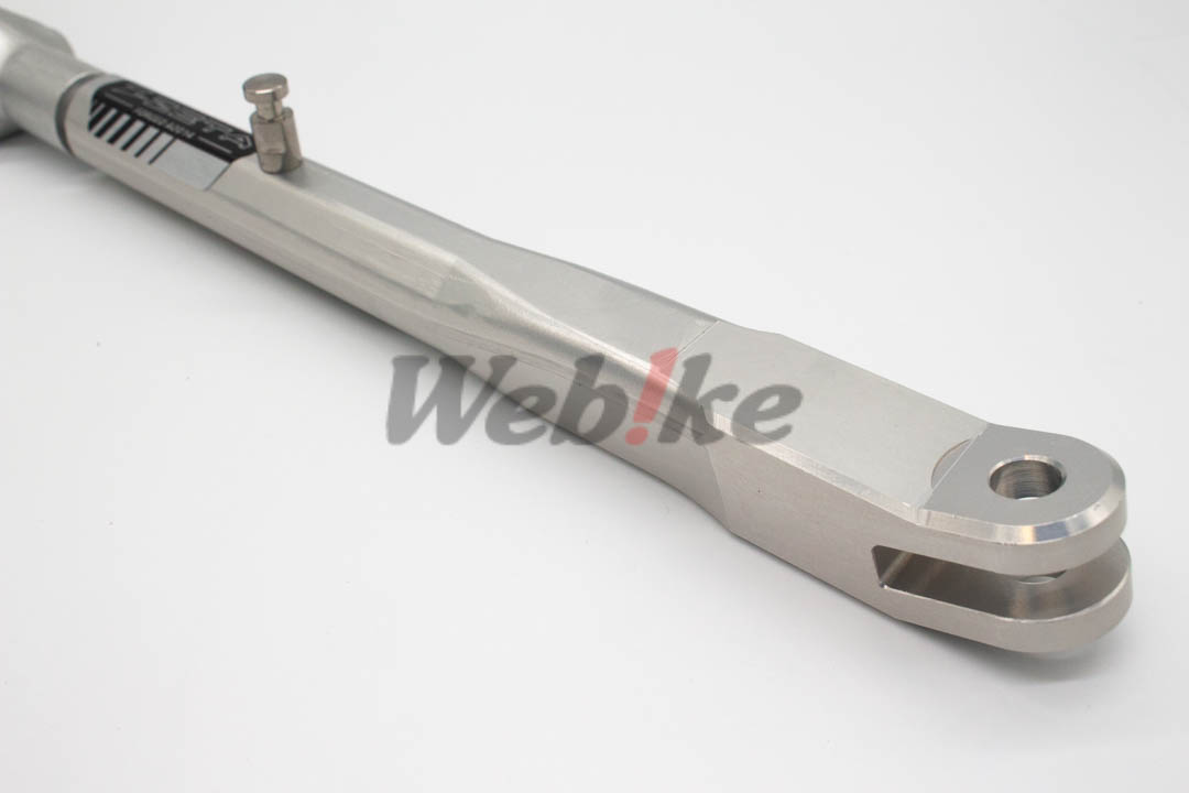 Forged Aluminum Kick Stand_材質