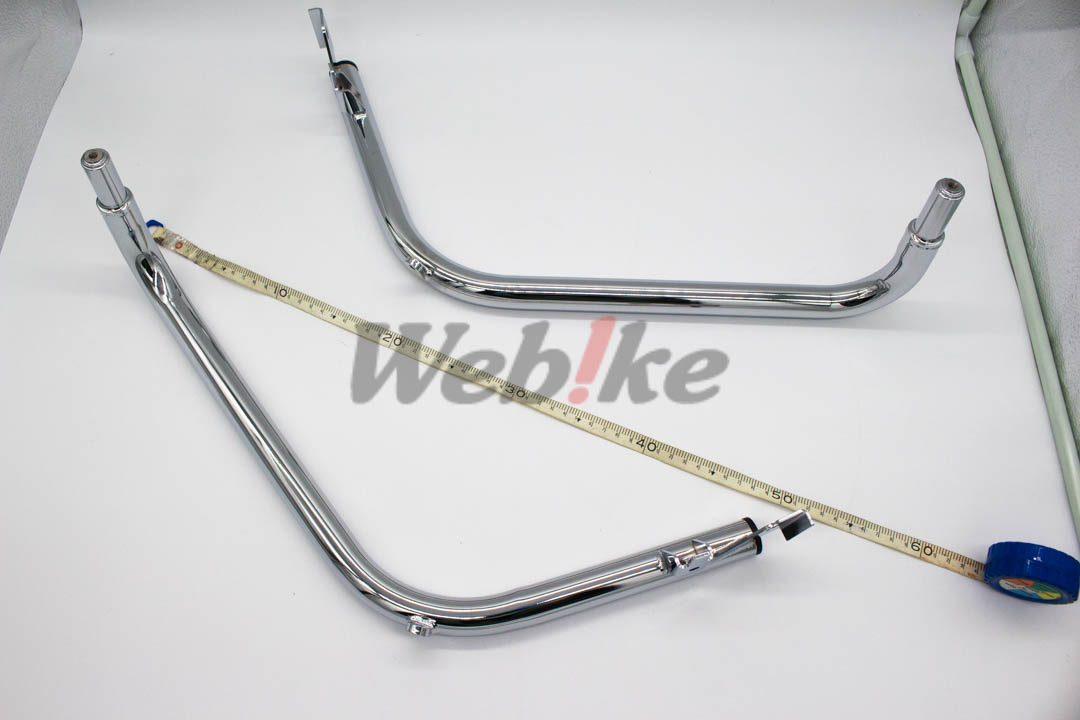 车身保杆套件 / HONDA CT125_尺寸 车身保杆套件 / HONDA CT125_尺寸