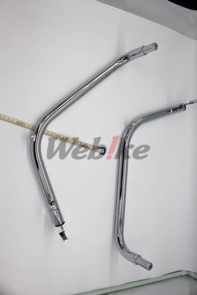 车身保杆套件 / HONDA CT125_尺寸 车身保杆套件 / HONDA CT125_尺寸