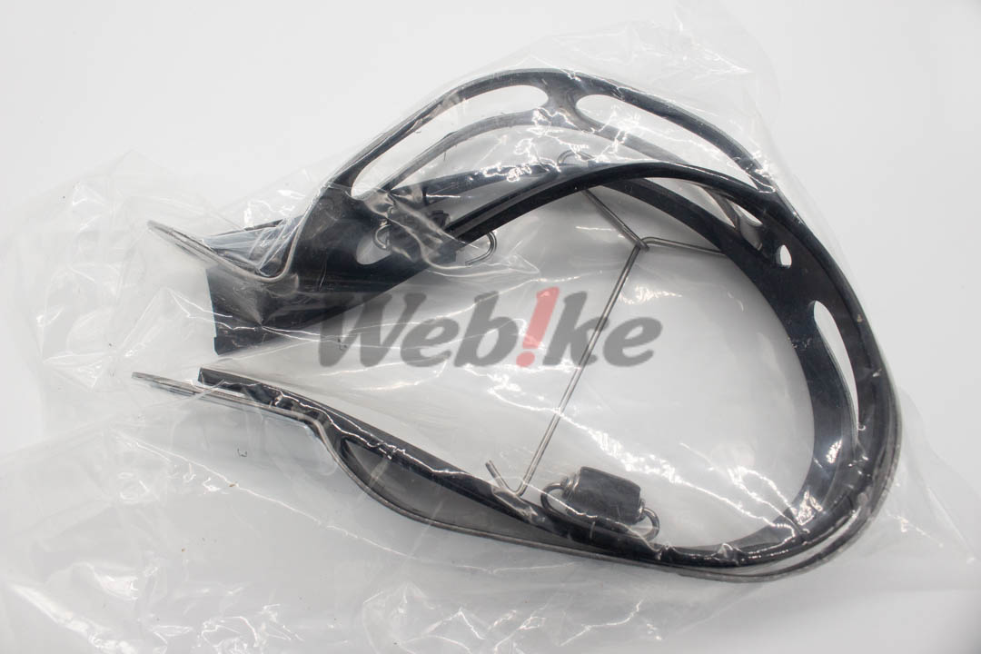 Slip-on R-77J Cyclone EXPORT SPEC Japanese Government Certification_配件