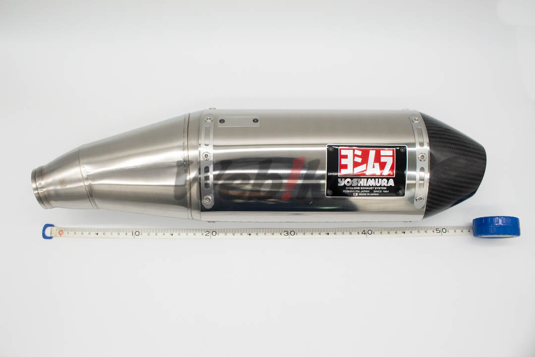 Slip-on RS-4J Cyclone EXPORT SPEC_尺寸 Slip-on RS-4J Cyclone EXPORT SPEC_尺寸