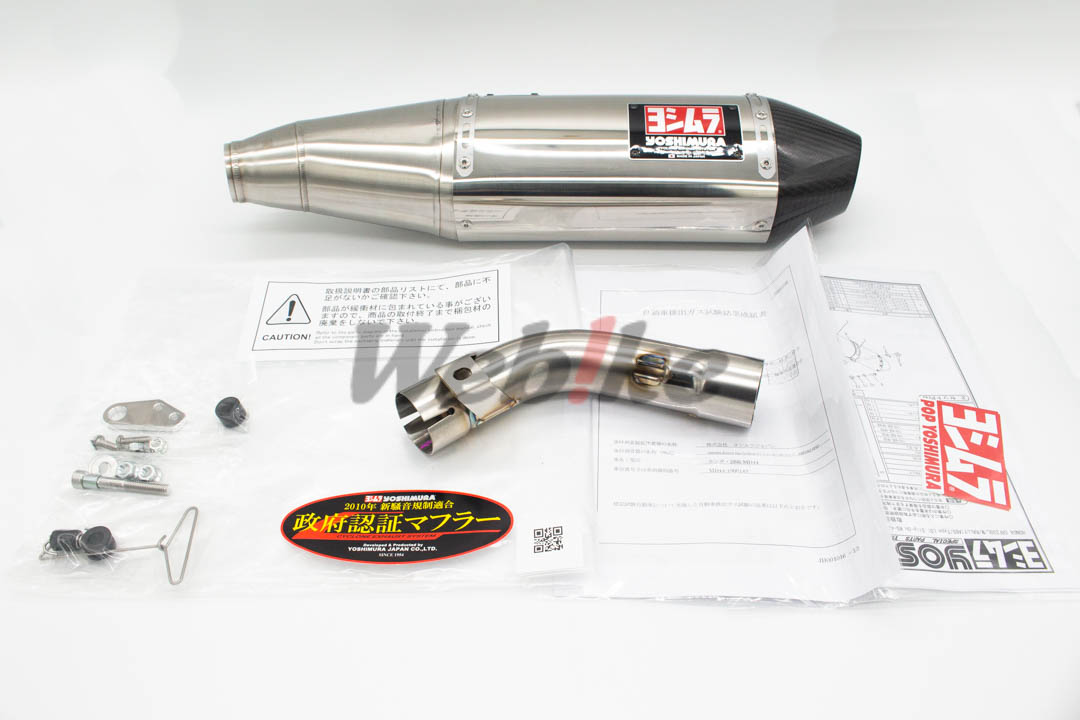 Slip-on RS-4J Cyclone EXPORT SPEC_全景 Slip-on RS-4J Cyclone EXPORT SPEC_全景