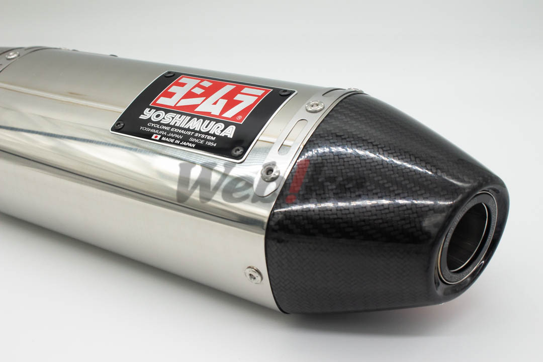 Slip-on RS-4J Cyclone EXPORT SPEC_顏色 Slip-on RS-4J Cyclone EXPORT SPEC_顏色