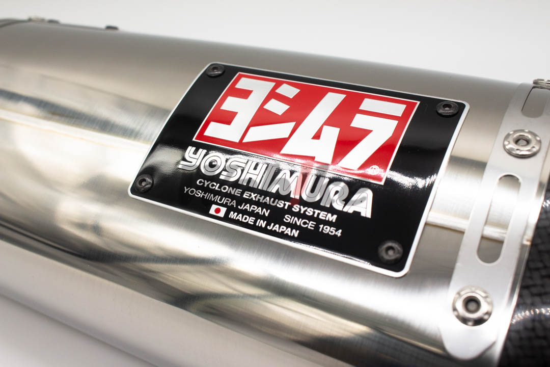 Slip-on RS-4J Cyclone EXPORT SPEC_材質 Slip-on RS-4J Cyclone EXPORT SPEC_材質