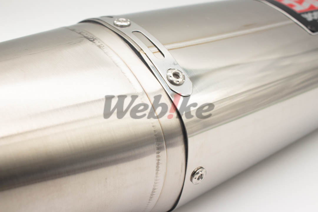 Slip-on RS-4J Cyclone EXPORT SPEC_配件 Slip-on RS-4J Cyclone EXPORT SPEC_配件