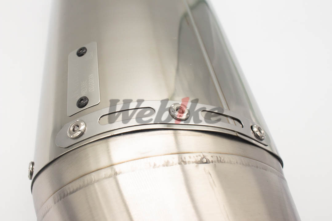 Slip-on RS-4J Cyclone EXPORT SPEC_配件 Slip-on RS-4J Cyclone EXPORT SPEC_配件