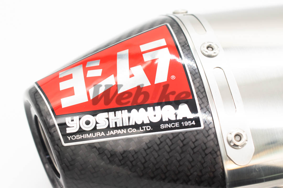 Slip-on RS-4J Cyclone EXPORT SPEC_材質 Slip-on RS-4J Cyclone EXPORT SPEC_材質