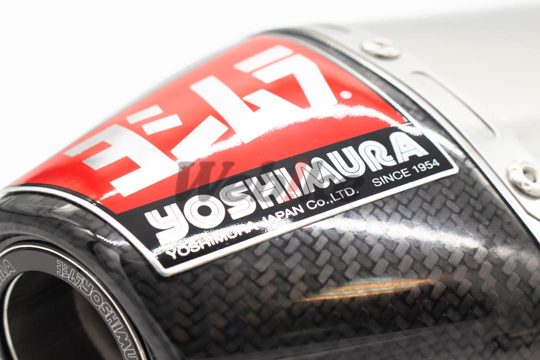 Slip-on RS-4J Cyclone EXPORT SPEC_材質 Slip-on RS-4J Cyclone EXPORT SPEC_材質