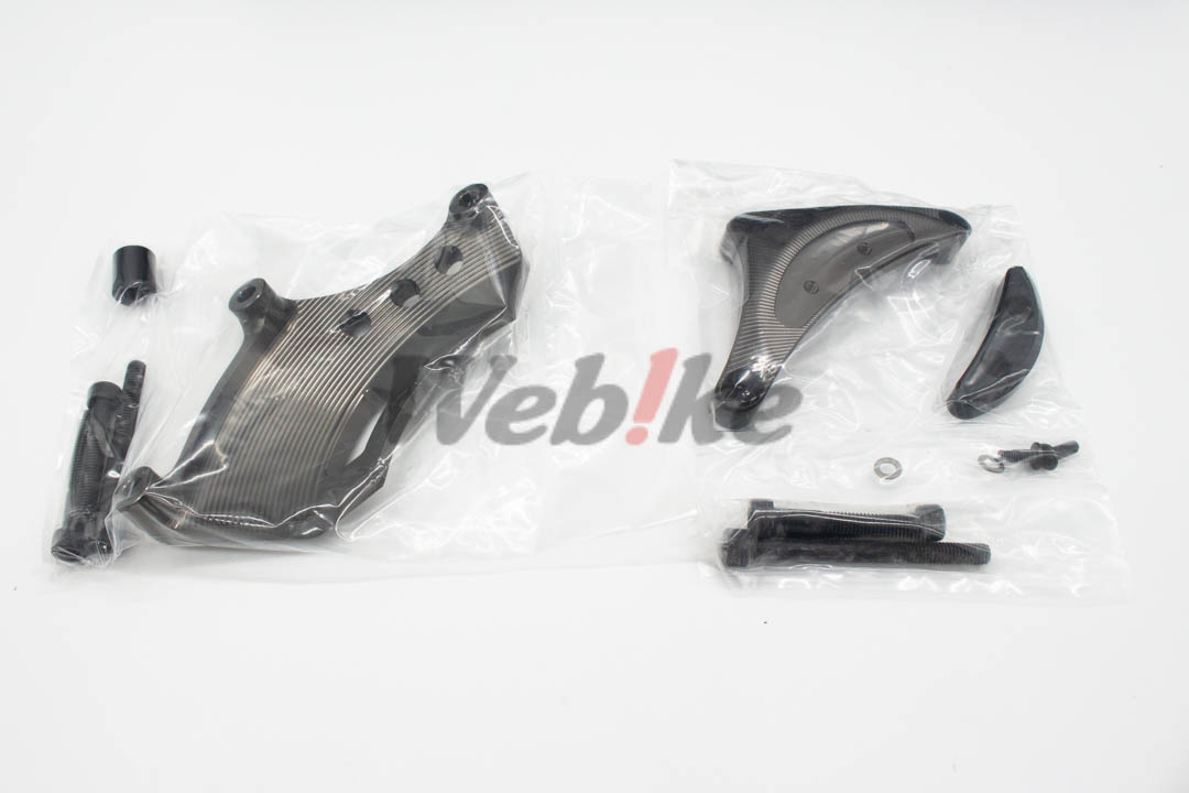 PRO SHIELD 曲軸箱蓋 & 離合器護蓋組 / SUZUKI GSX-S1000&F(15-21)/KATANA (19-22)/GSX-S1000GT (22)_特寫 PRO SHIELD 曲軸箱蓋 & 離合器護蓋組 / SUZUKI GSX-S1000&F(15-21)/KATANA (19-22)/GSX-S1000GT (22)_特寫