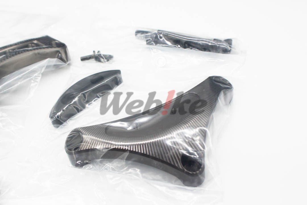 PRO SHIELD 曲軸箱蓋 & 離合器護蓋組 / SUZUKI GSX-S1000&F(15-21)/KATANA (19-22)/GSX-S1000GT (22)_材質 PRO SHIELD 曲軸箱蓋 & 離合器護蓋組 / SUZUKI GSX-S1000&F(15-21)/KATANA (19-22)/GSX-S1000GT (22)_材質