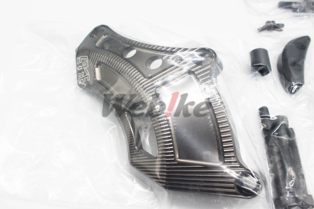 PRO SHIELD 曲軸箱蓋 & 離合器護蓋組 / SUZUKI GSX-S1000&F(15-21)/KATANA (19-22)/GSX-S1000GT (22)_表面 PRO SHIELD 曲軸箱蓋 & 離合器護蓋組 / SUZUKI GSX-S1000&F(15-21)/KATANA (19-22)/GSX-S1000GT (22)_表面