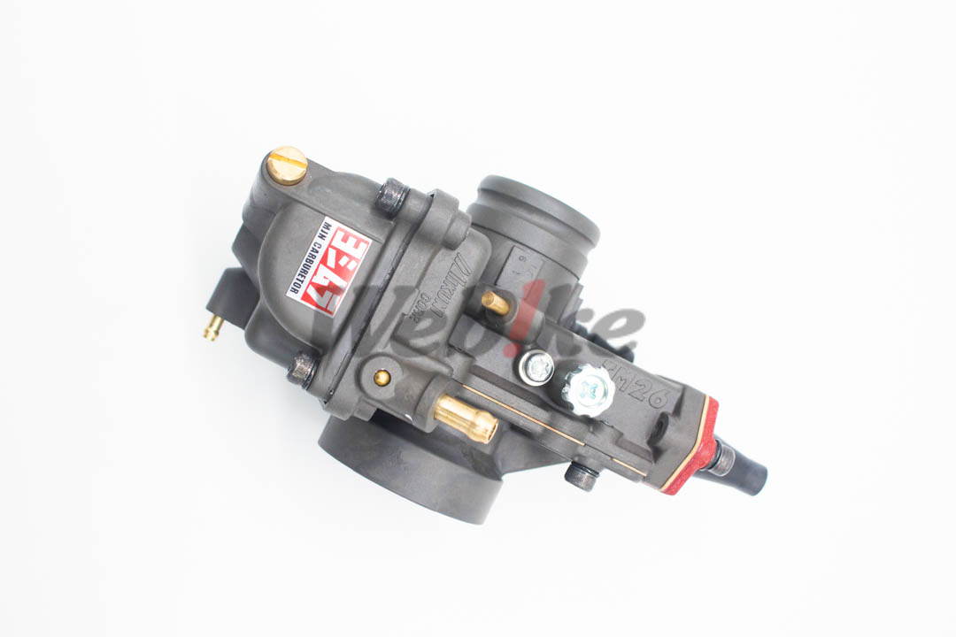 MIKUNI TM-MJN26 化油器 / HONDA APE100/typeD&NSF100&XR100 Motard_颜色