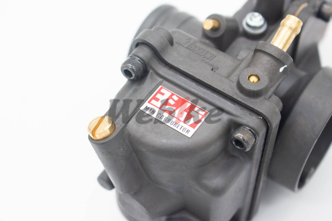 MIKUNI TM-MJN26 化油器 / HONDA APE100/typeD&NSF100&XR100 Motard_颜色