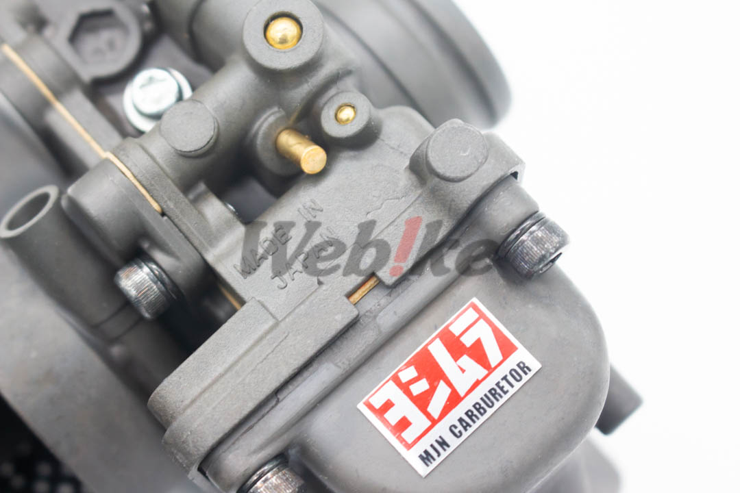 MIKUNI TM-MJN26 化油器 / HONDA APE100/typeD&NSF100&XR100 Motard_材质