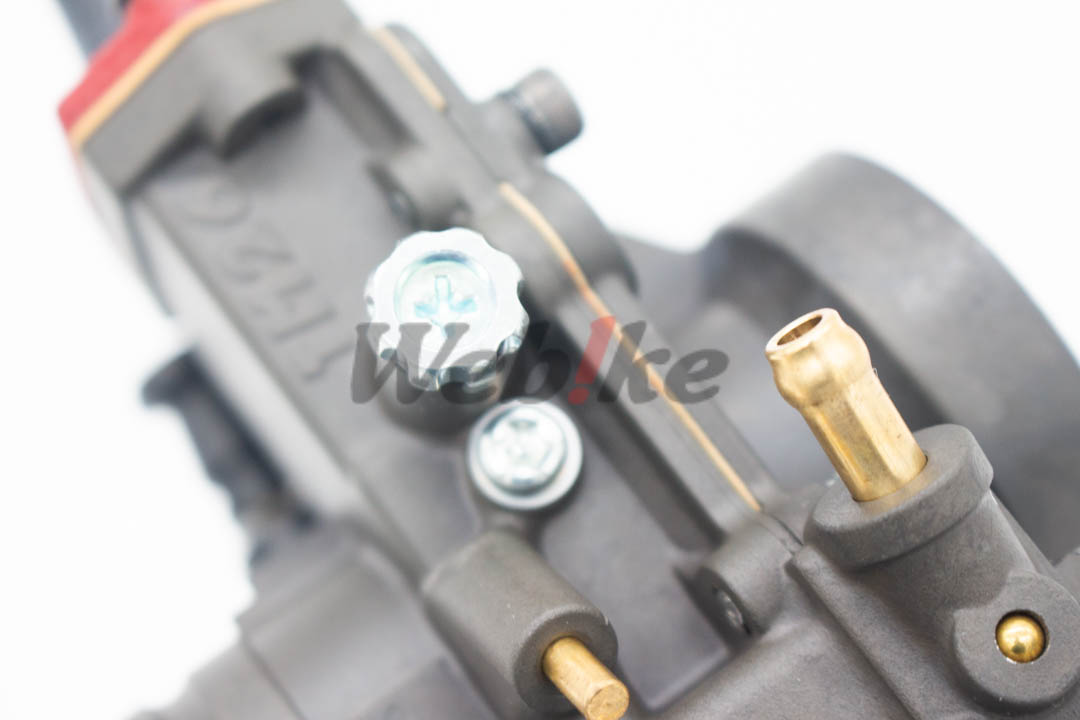 MIKUNI TM-MJN26 化油器 / HONDA APE100/typeD&NSF100&XR100 Motard_表面