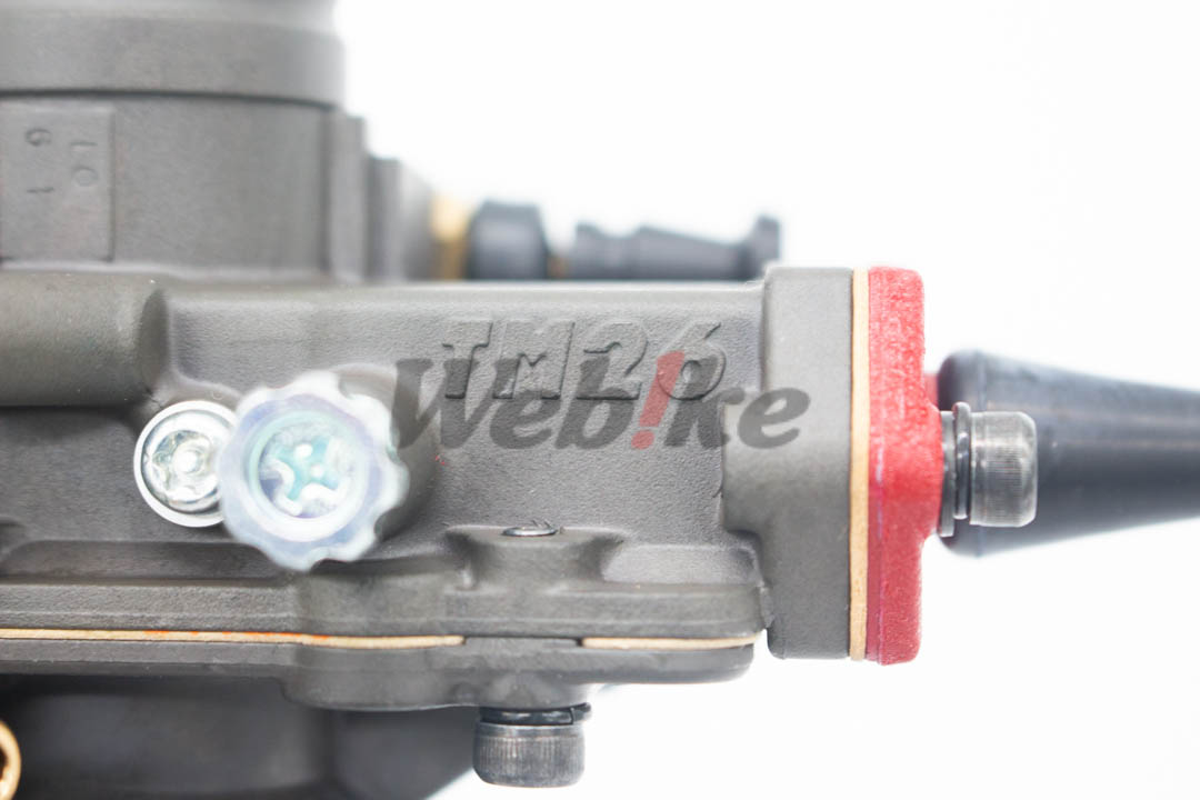 MIKUNI TM-MJN26 化油器 / HONDA APE100/typeD&NSF100&XR100 Motard_表面