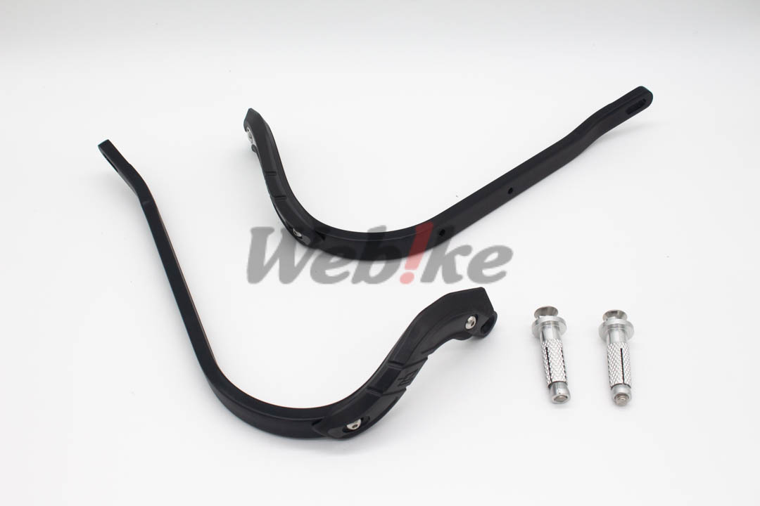 ARMOUR 弯型把手护弓_全景