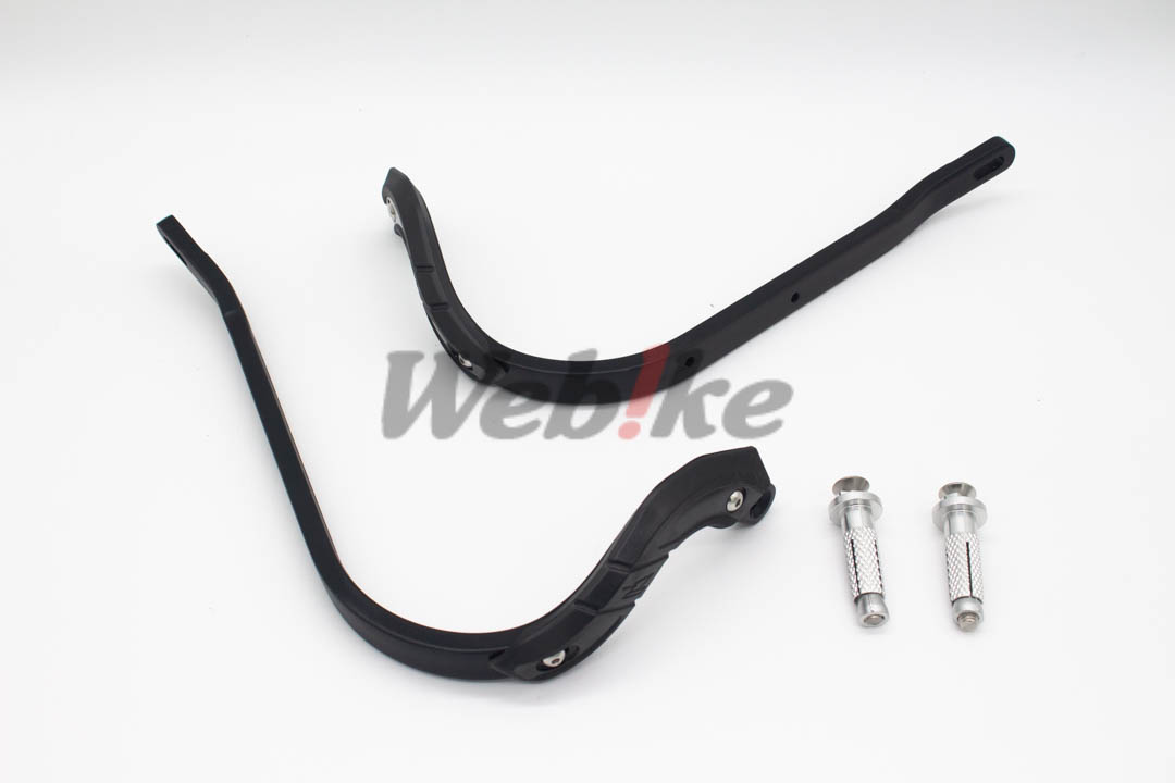 ARMOUR 弯型把手护弓_全景