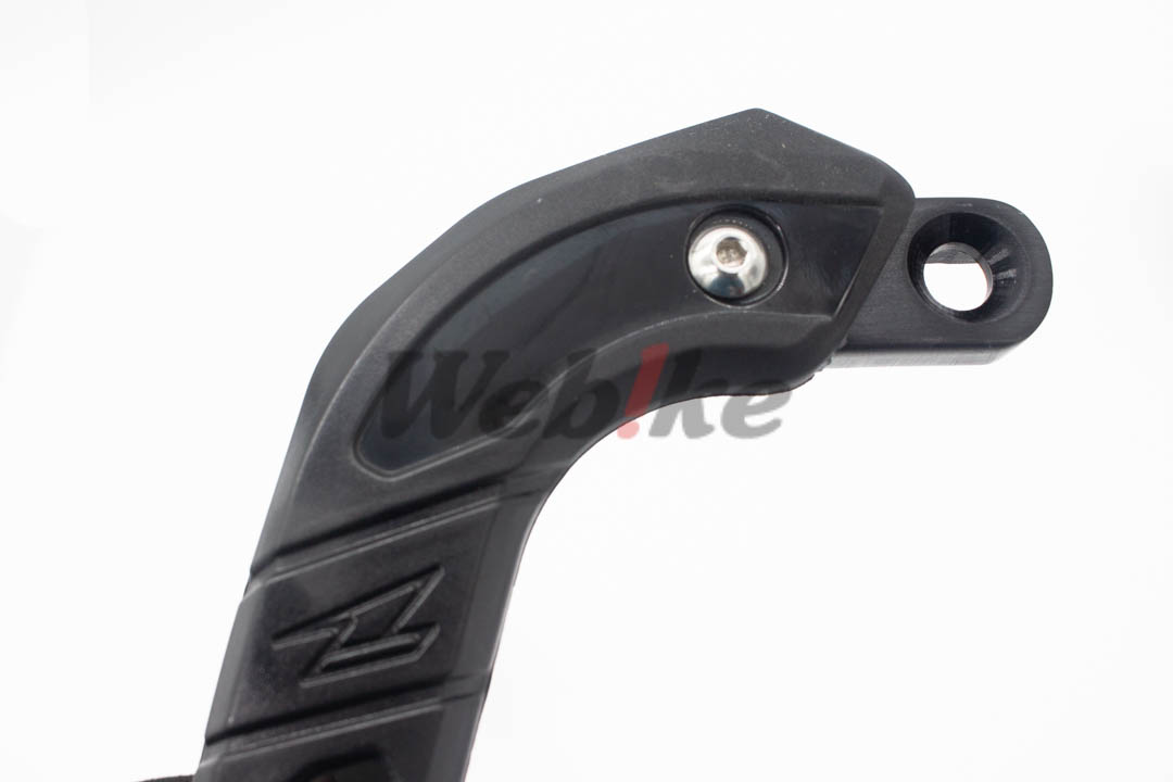 ARMOUR 弯型把手护弓_表面