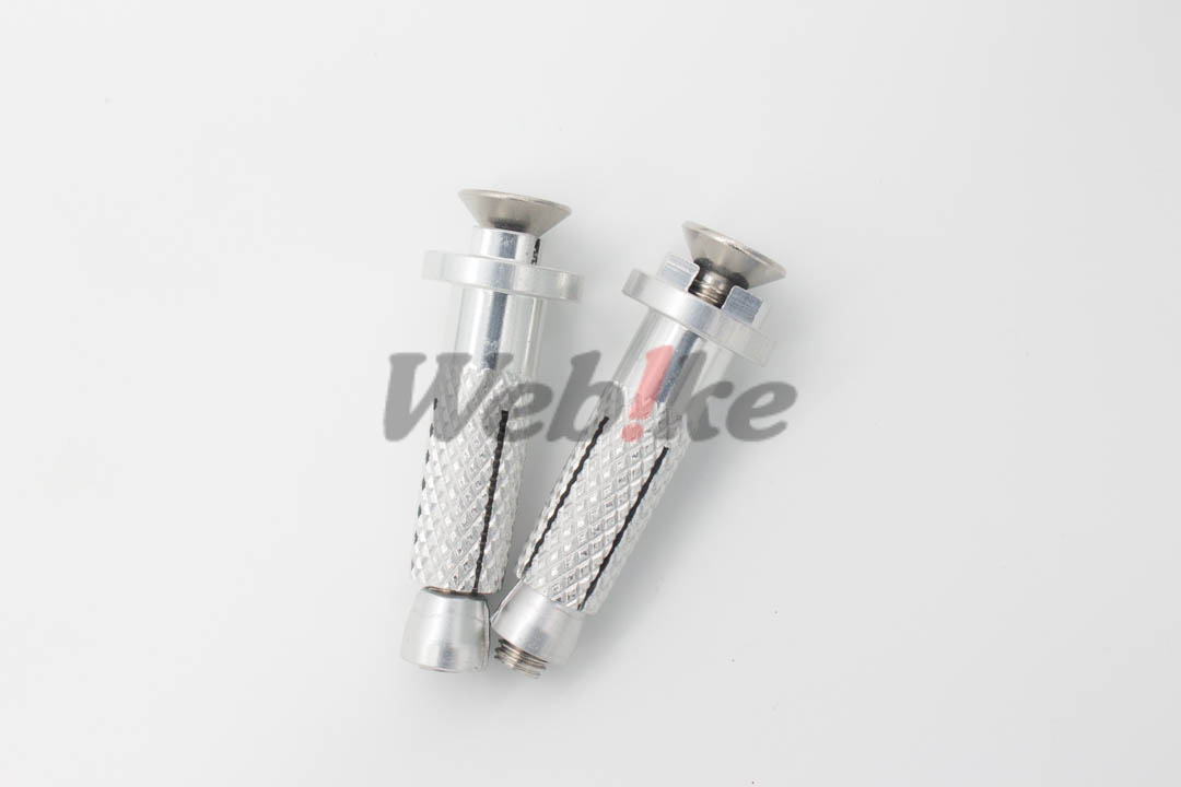 ARMOUR 弯型把手护弓_配件