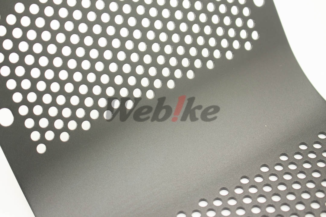 引擎下護板套件 CC110 (18-21) 等車款_表面