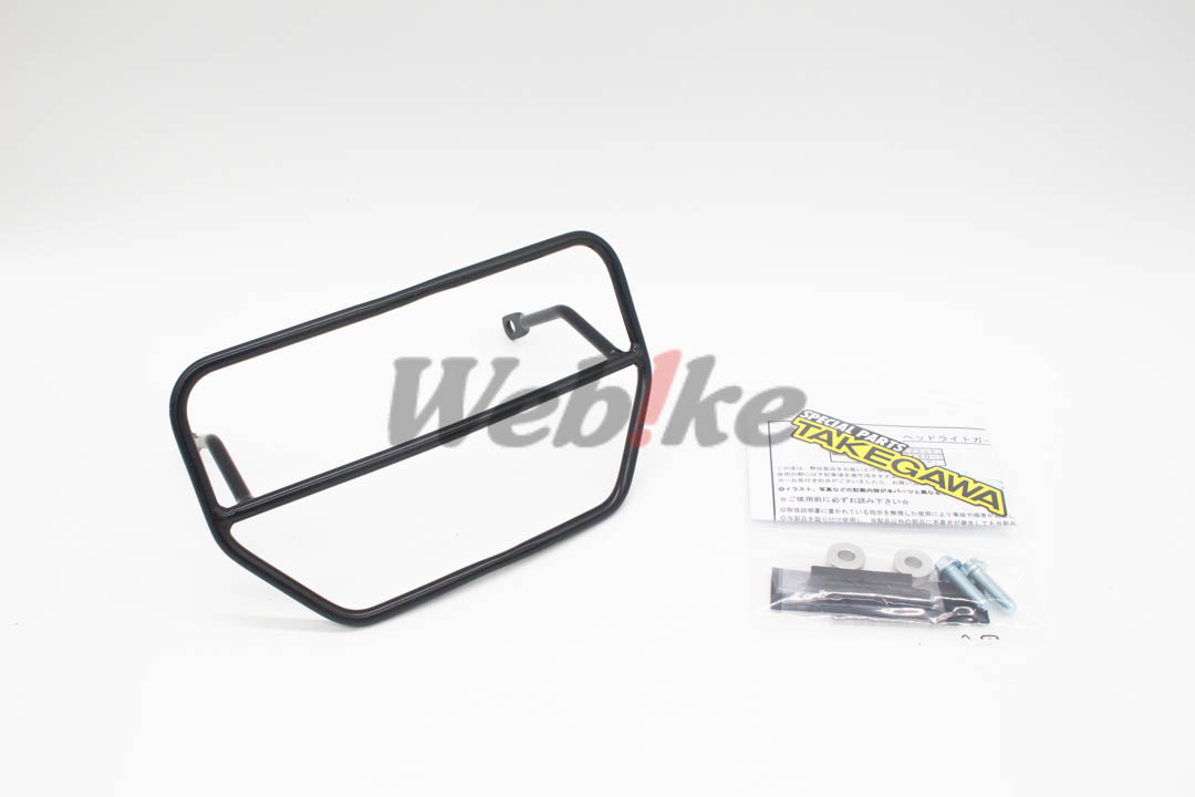 头灯护罩 CC110 (18-) / CC50 (19-)_全景 头灯护罩 CC110 (18-) / CC50 (19-)_全景