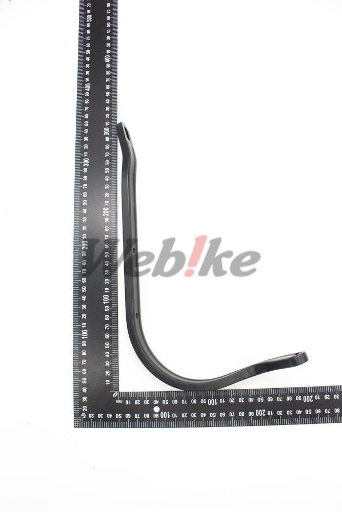 ARMOR 彎型把手護弓 (U型固定座)_尺寸