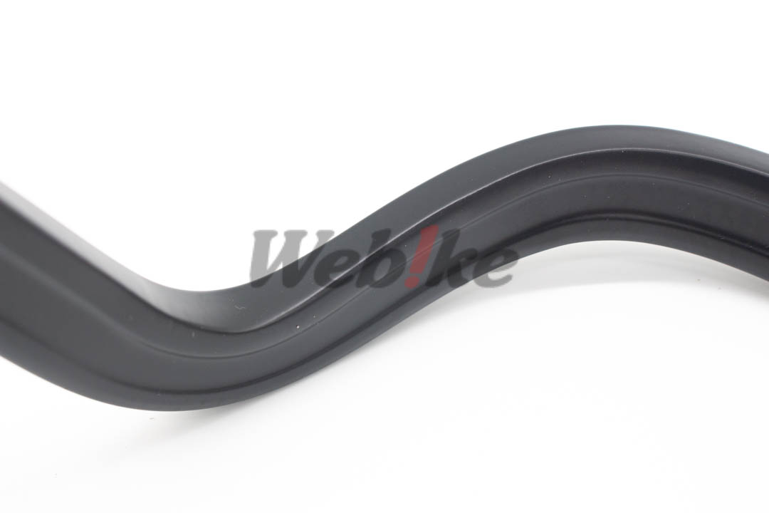 ARMOR 彎型把手護弓 (U型固定座)_材質