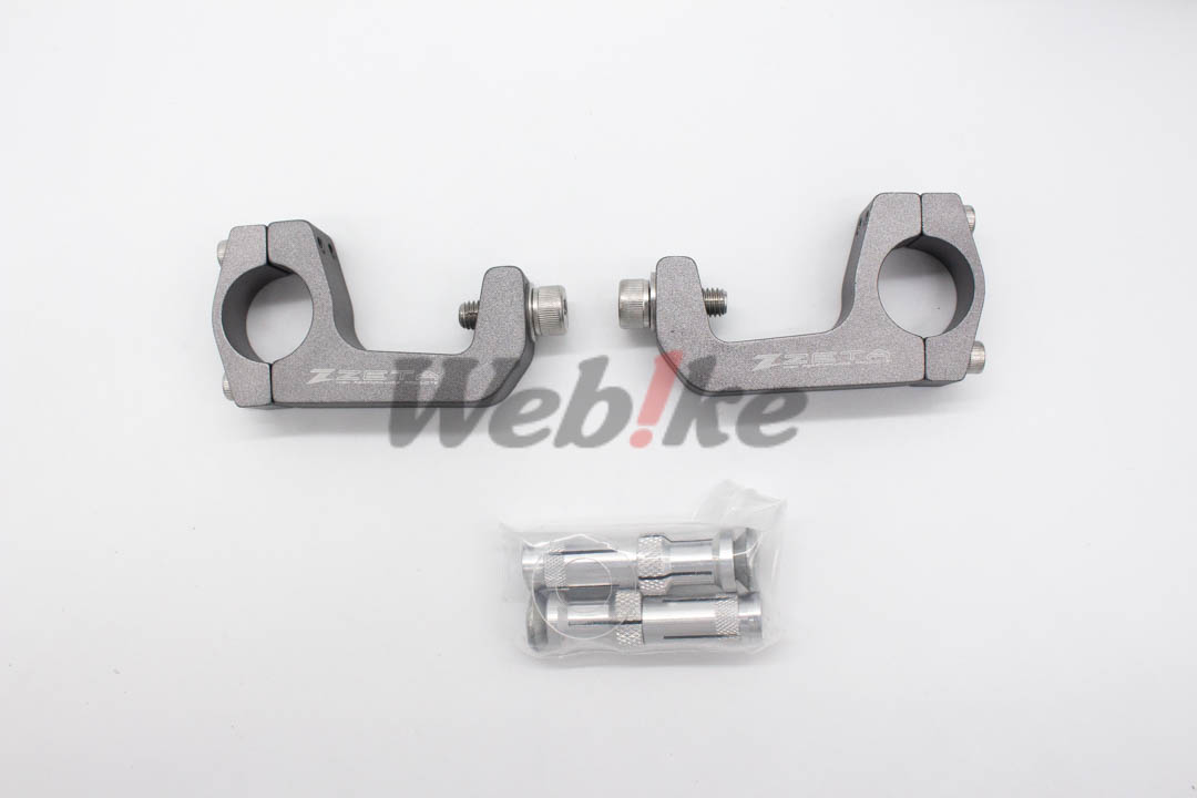 ARMOR 彎型把手護弓 (U型固定座)_材質