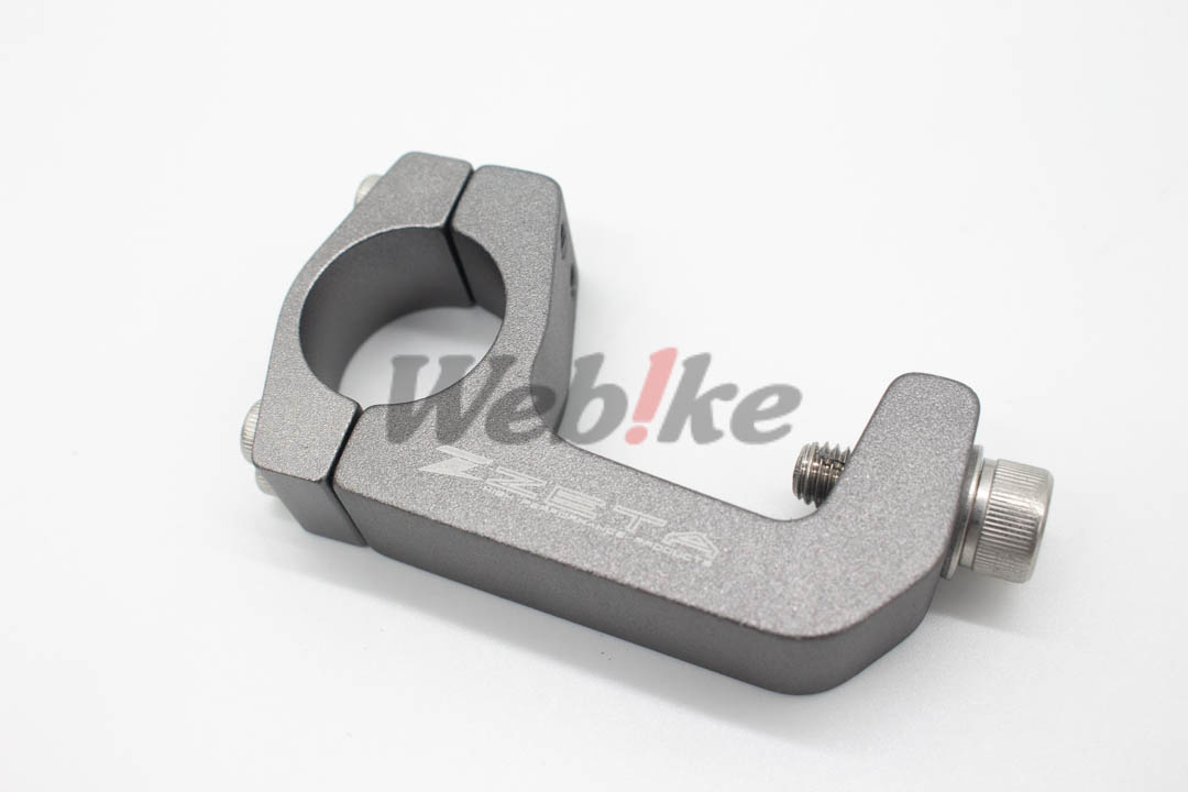 ARMOR 彎型把手護弓 (U型固定座)_表面