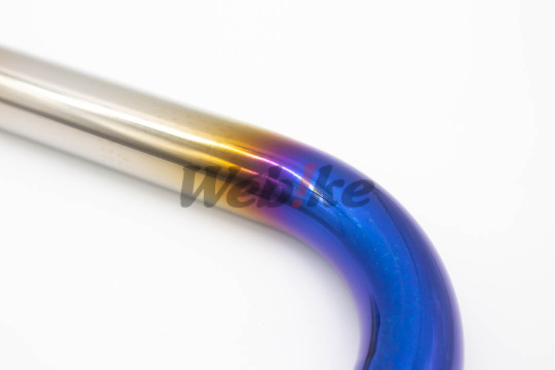 钛合金 水箱水管 Z900RS (18-20)_颜色