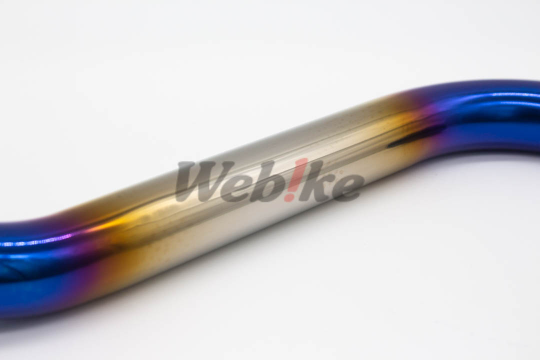 钛合金 水箱水管 Z900RS (18-20)_材质