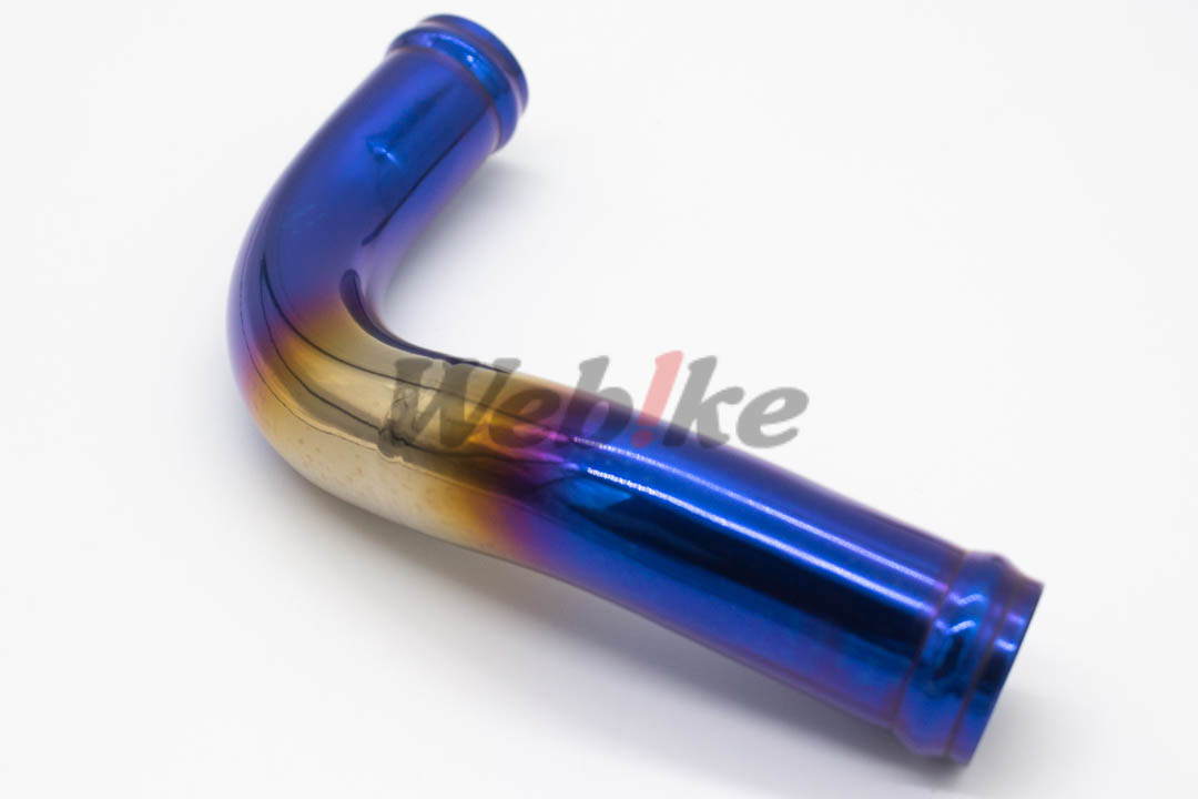 钛合金 水箱水管 Z900RS (18-20)_表面