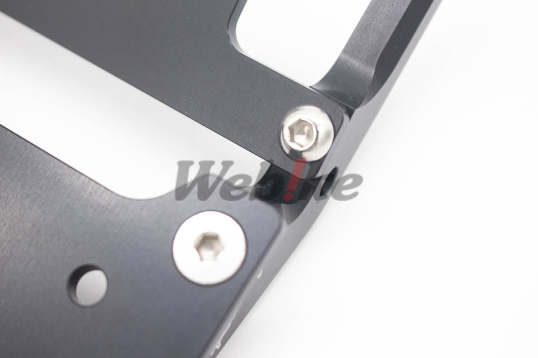 无土除套件 MONKEY125 (18-)_材质