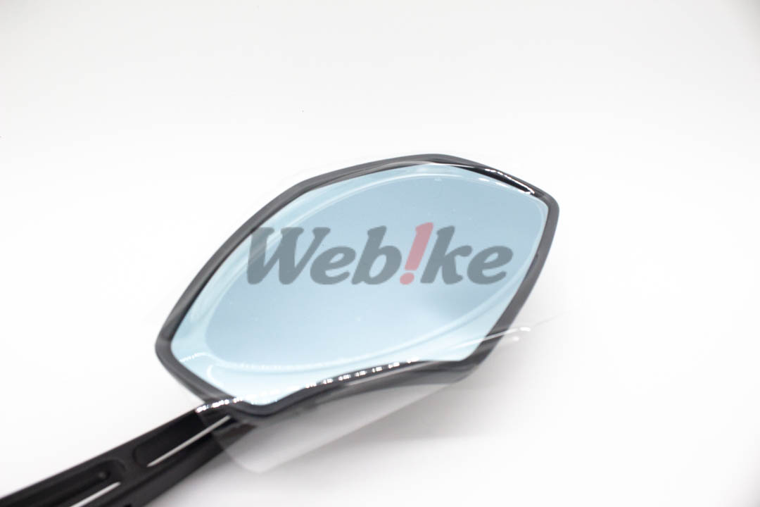 内六角 把手端子后视镜_颜色