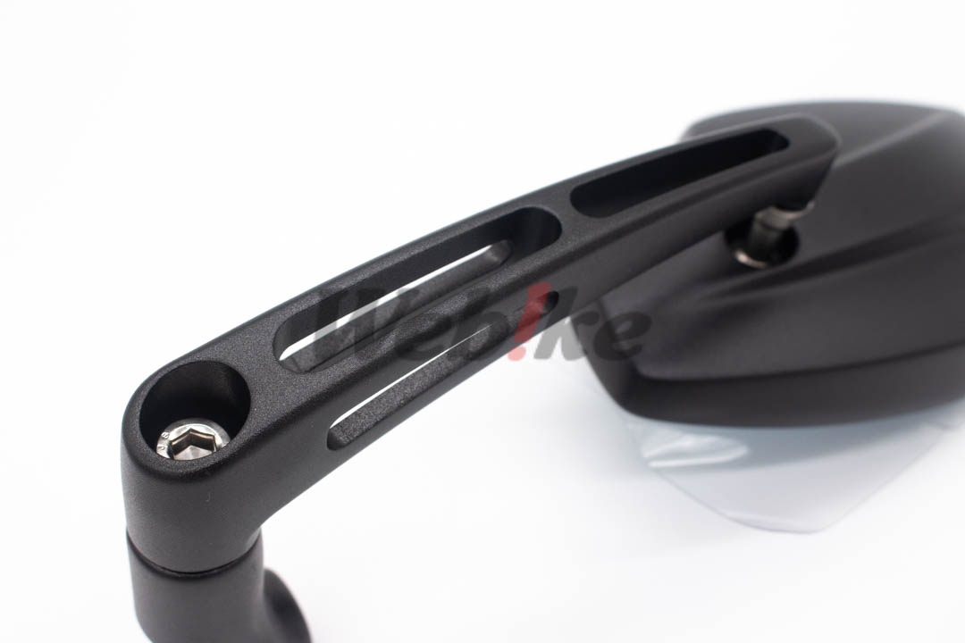 内六角 把手端子后视镜_表面