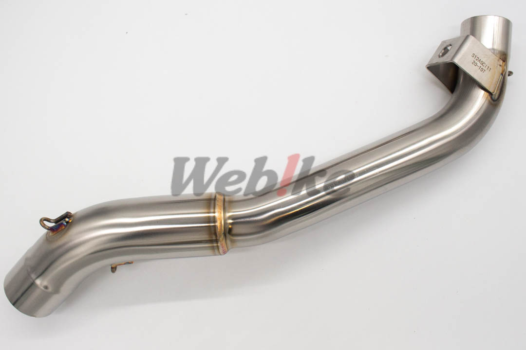 Machine Bent R-77S Cyclone Carbon End EXPORT SPEC _材質